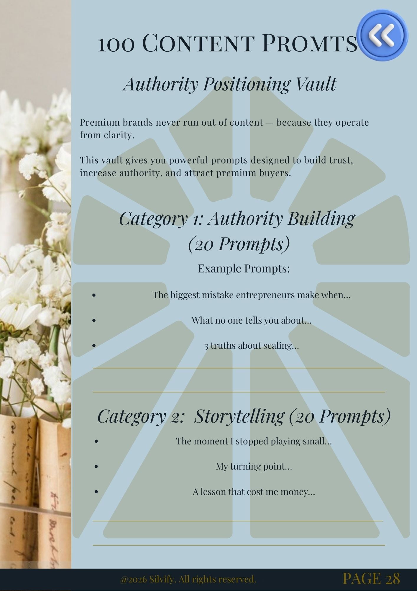 BUILD β Turn Your Calling Into Structure