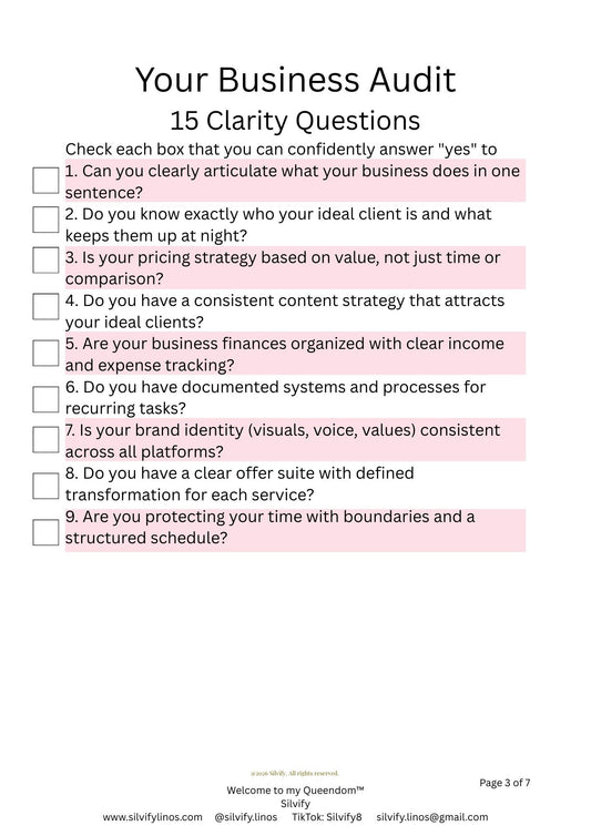 Your Royal Gift Awaits