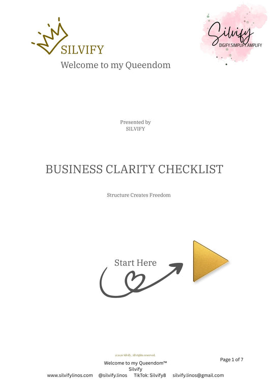 Your Royal Gift Awaits