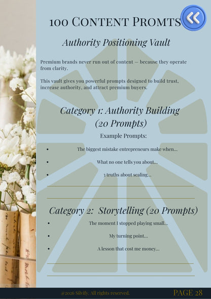 BUILD – Turn Your Calling Into Structure