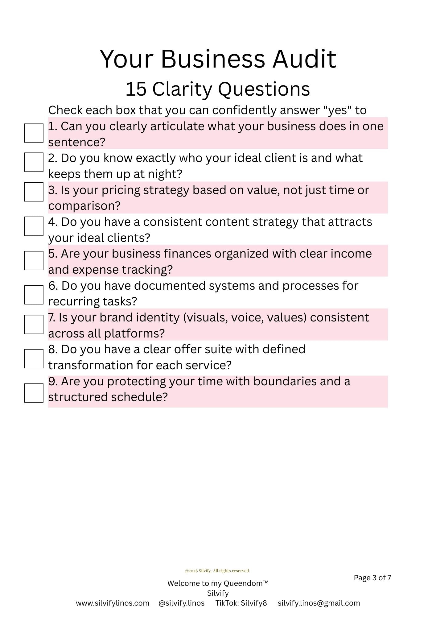 Your Royal Gift Awaits