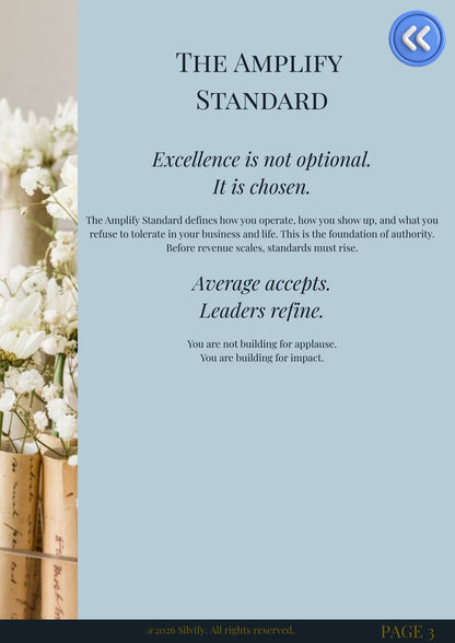 BUILD – Turn Your Calling Into Structure