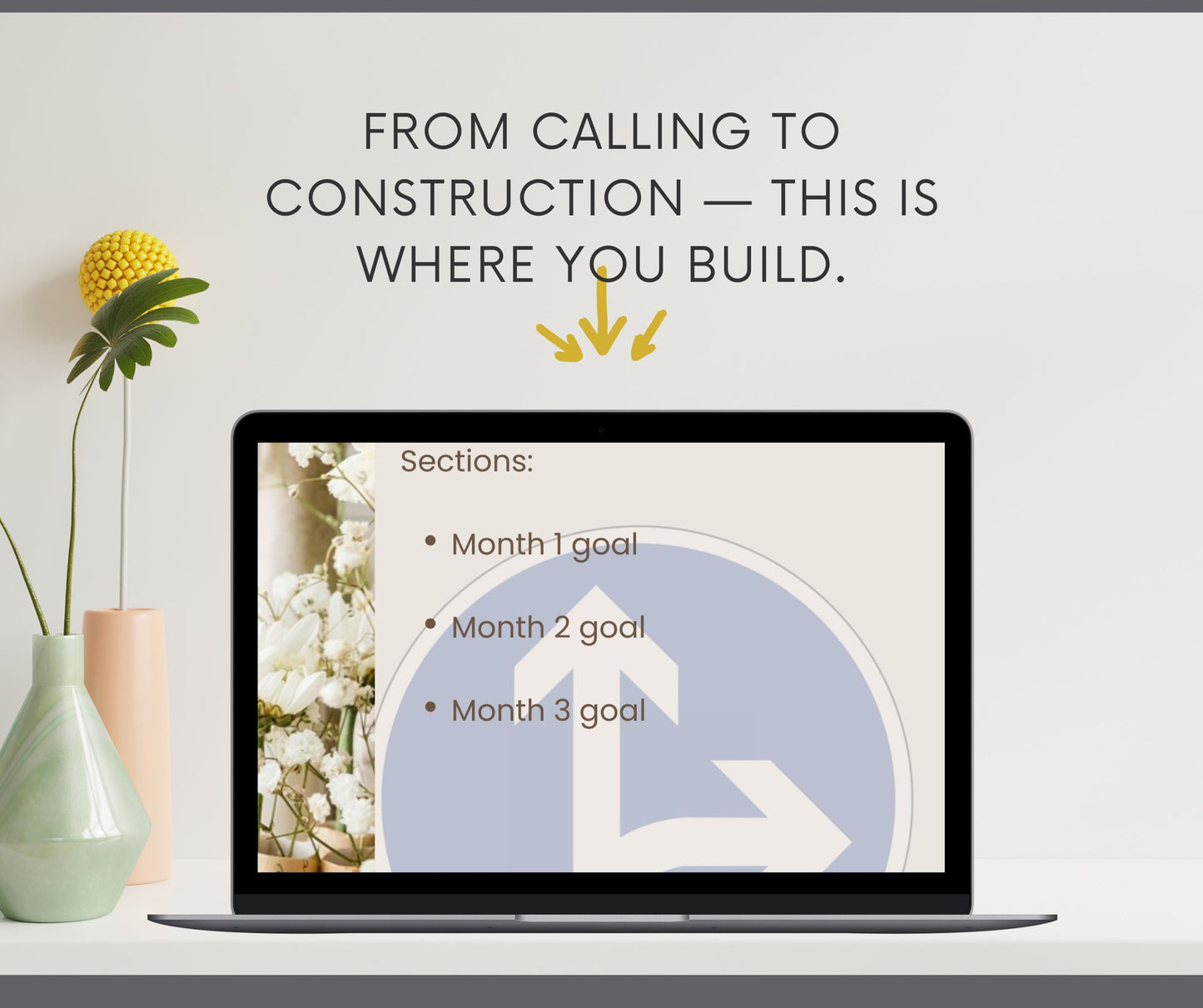 BUILD – Turn Your Calling Into Structure