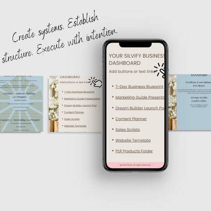 BUILD – Turn Your Calling Into Structure