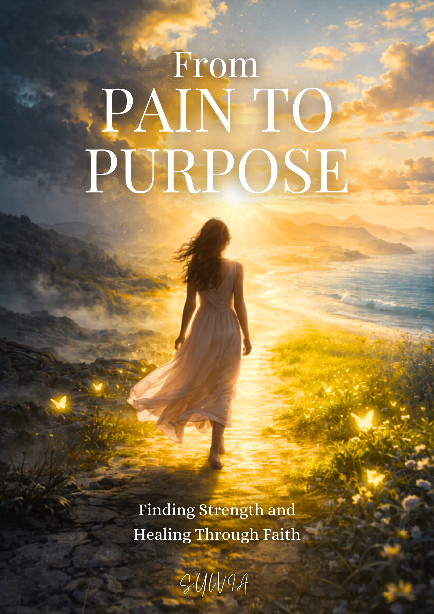 From Pain to Purpose – A Journey of Healing, Faith & Transformation