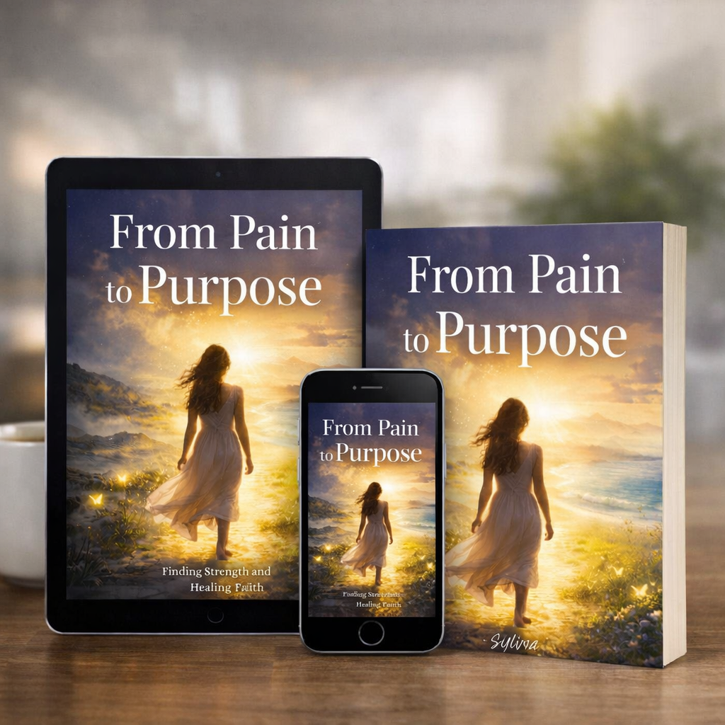From Pain to Purpose – A Journey of Healing, Faith & Transformation