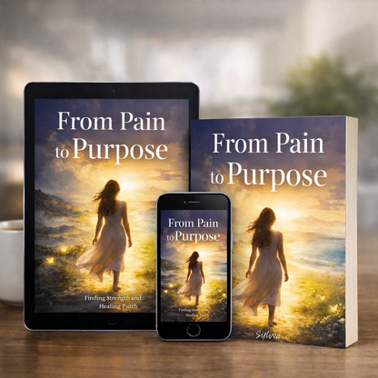 From Pain to Purpose – A Journey of Healing, Faith & Transformation
