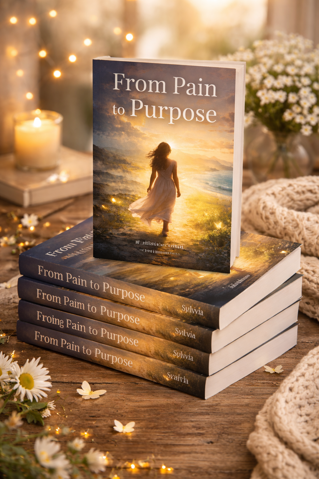 From Pain to Purpose – A Journey of Healing, Faith & Transformation