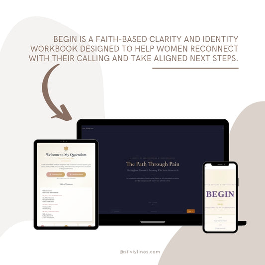 BEGIN - The Clarity & Calling Starter Program