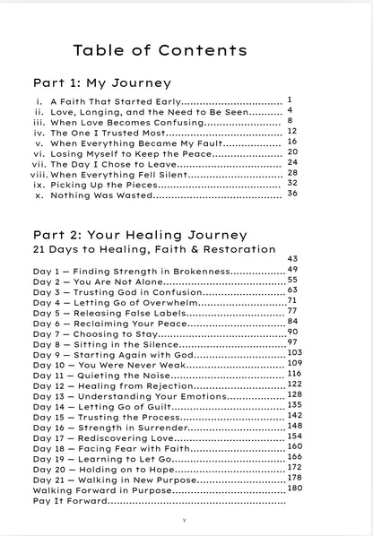 From Pain to Purpose – Hard Copy Edition                      (Courier included nationwide in South Africa)